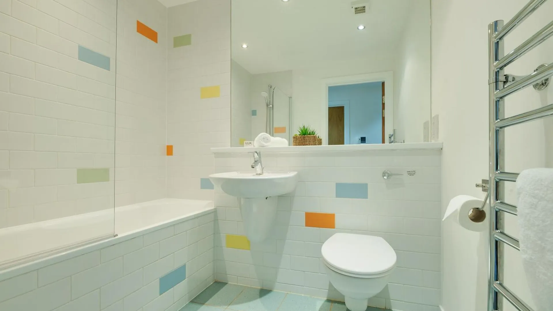 All Saints Apartments 4A By Week2Week Newcastle Upon Tyne